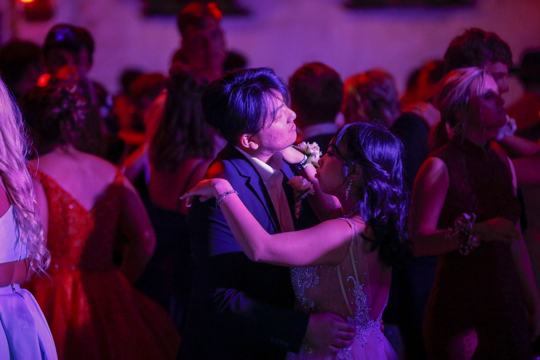 Collinsville Prom March 31